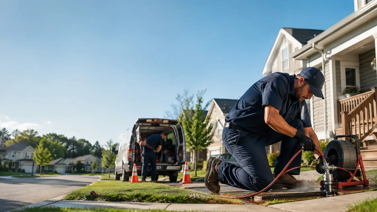 Emergency Plumbing in Crescent City, CA